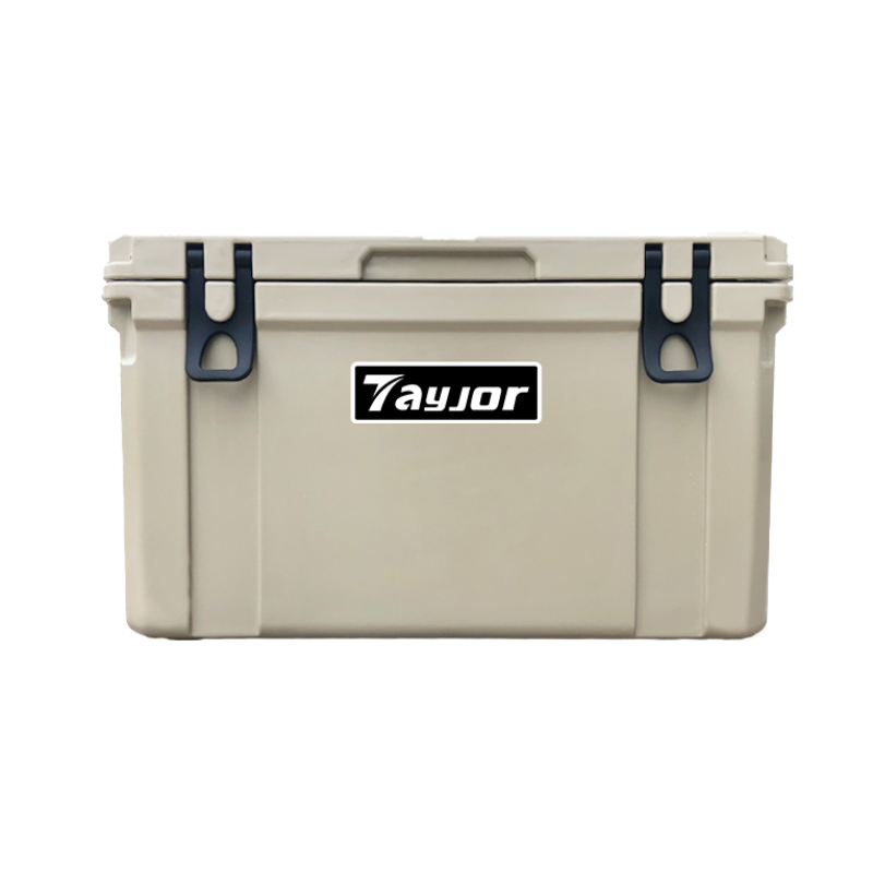 Plastic Cooler Box - 75L - TAYJOR OUTDOOR