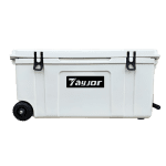 120L Rotomolded Cooler With Wheels