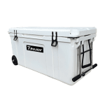 120L Rotomolded Cooler With Wheels