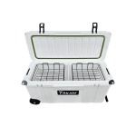 120L Rotomolded Cooler With Wheels