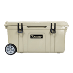 75L Ice Box With Wheels