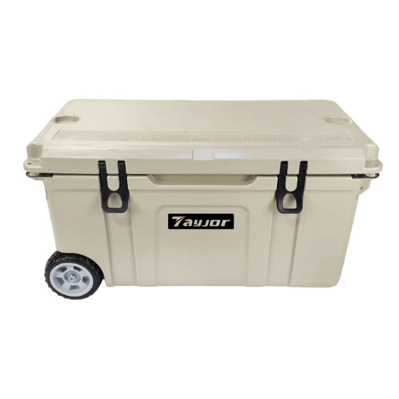 75L ice box with wheels TAYJOR OUTDOOR