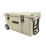 75L Ice Box With Wheels