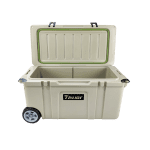 75L Ice Box With Wheels