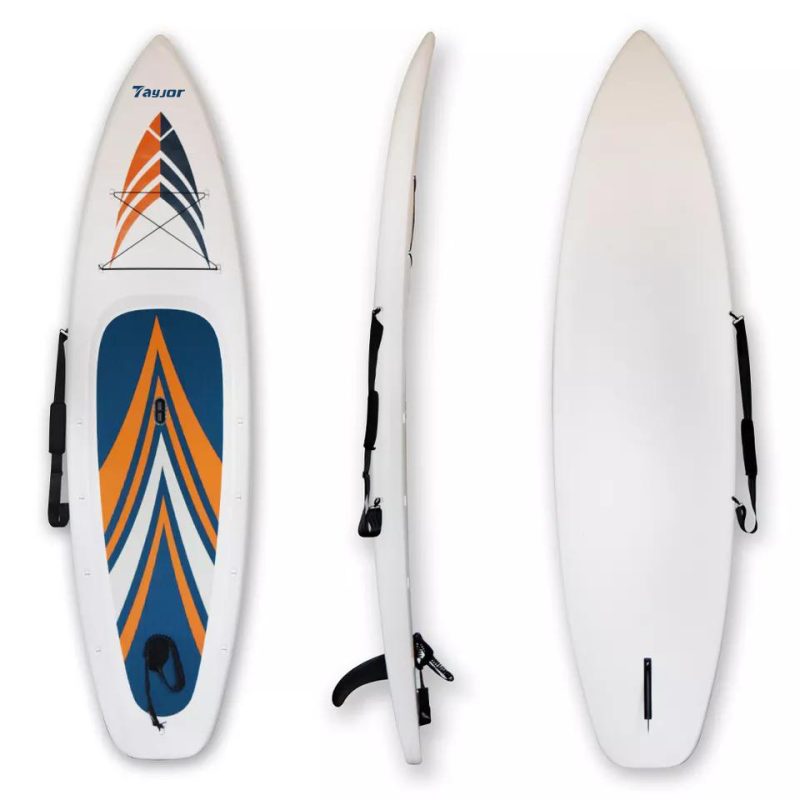 Lightest non inflatable board