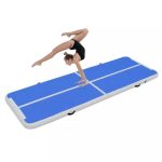 Inflatable Air track for yoga