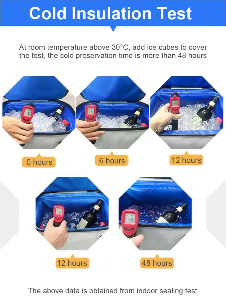 Cooler Soft Bag