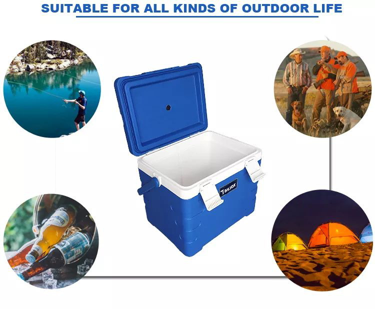 Insulated Cooler Box