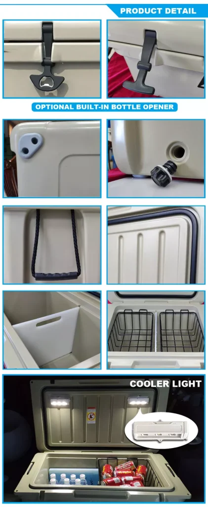 Cooler Box Manufacturer