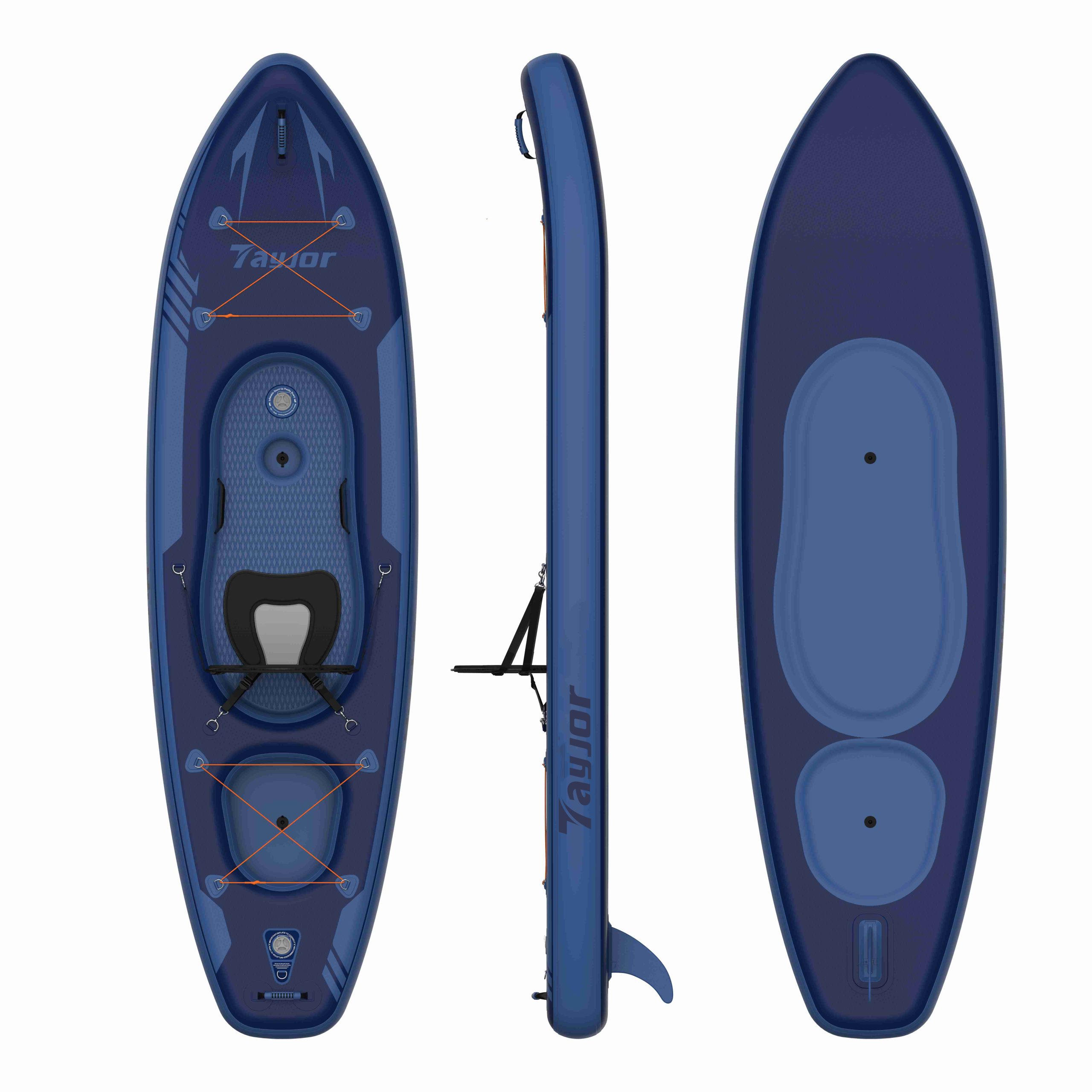 Inflatable Kayak Drop Stitch TAYJOR OUTDOOR