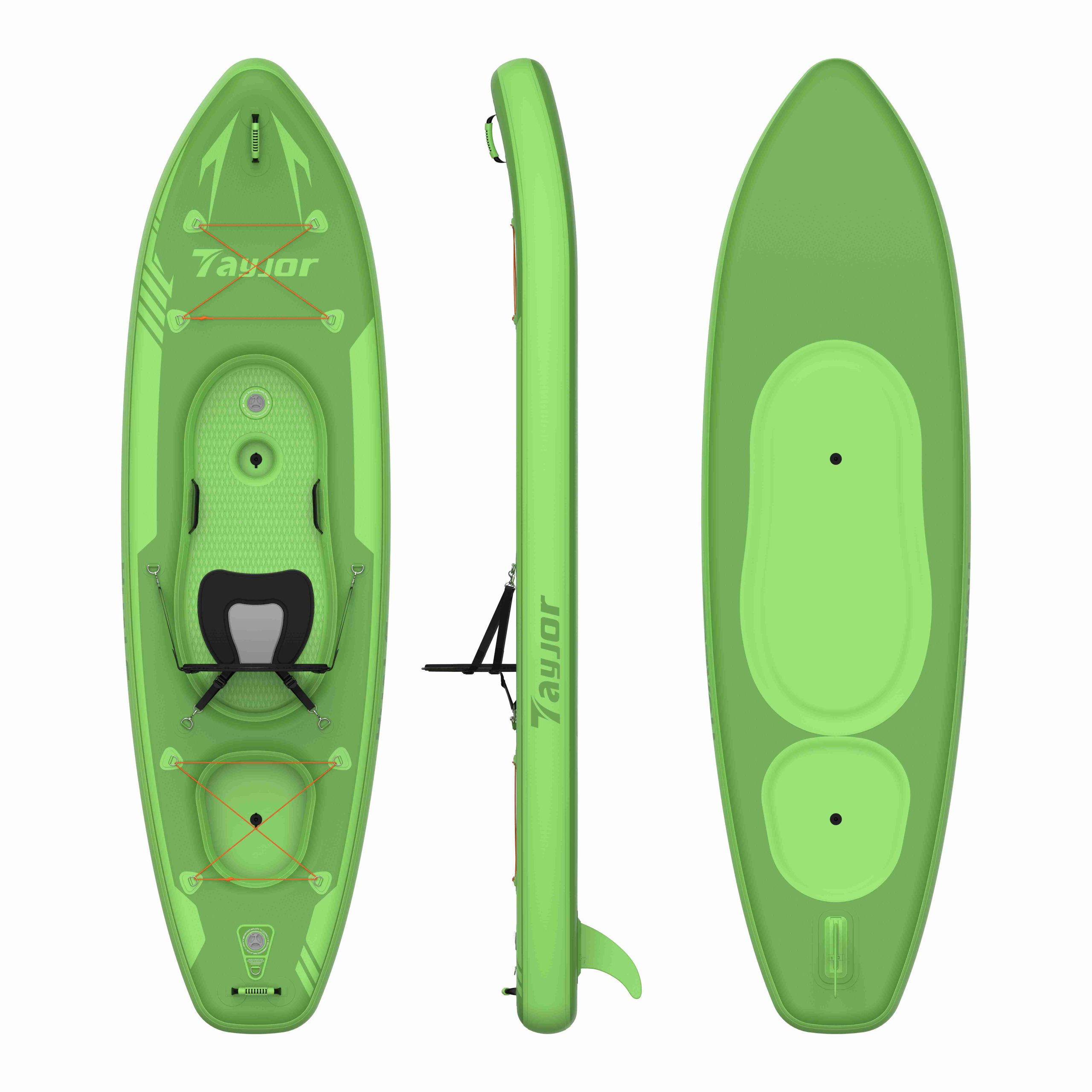 Inflatable kayak For 1 Person TAYJOR OUTDOOR