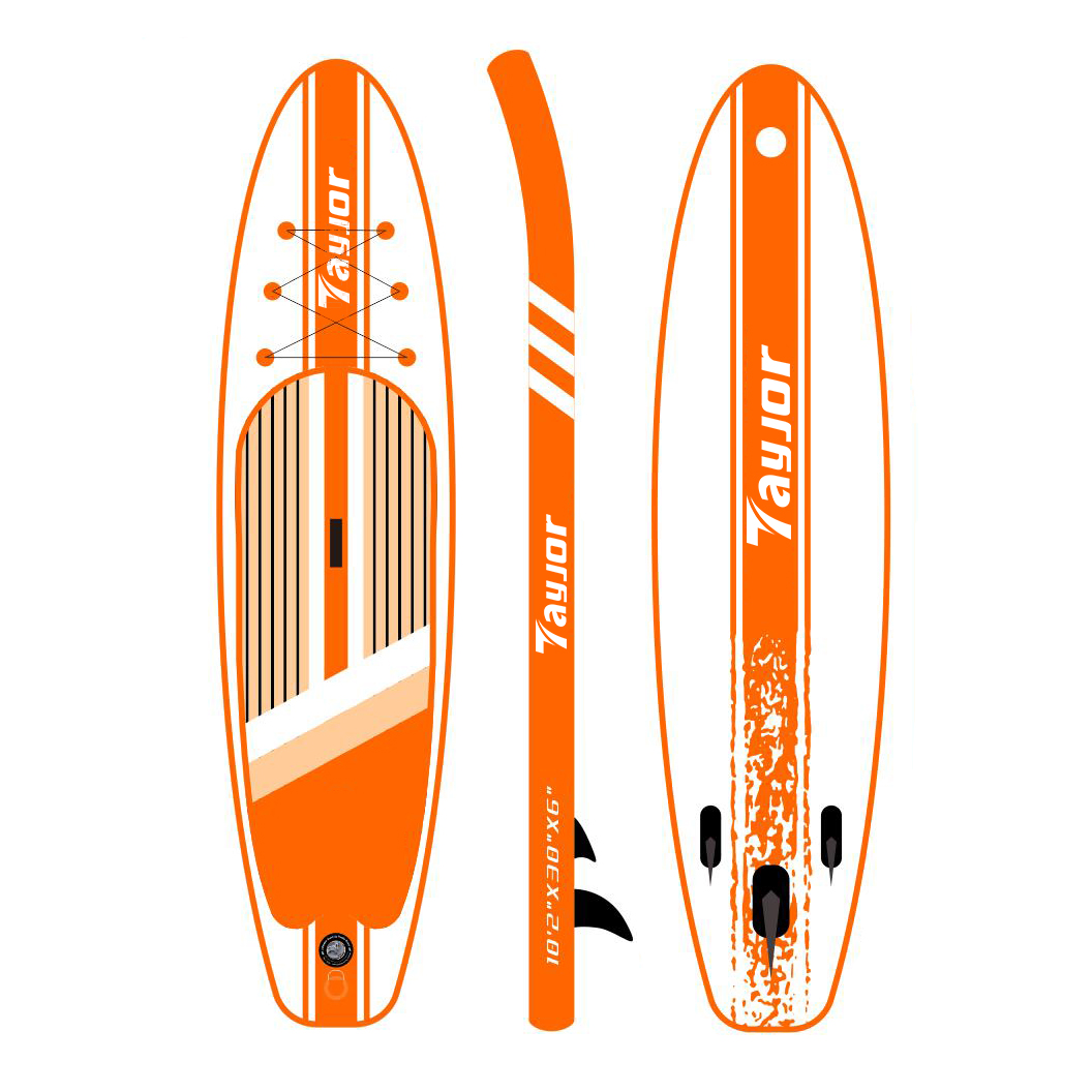 Paddle Board Carrying Case Paddle Board Backpack 37x16.5x9.5in - Waterproof Nylon Carry Bag For Inflatable SUP Boards Paddleboard Bag Backpack