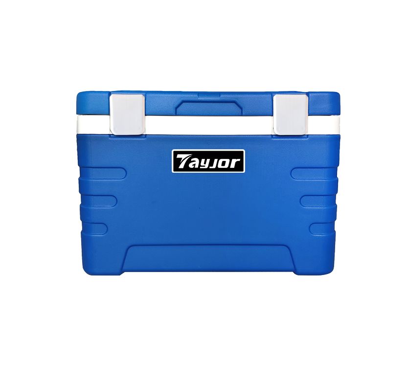Hard Plastic Cooler TAYJOR OUTDOOR