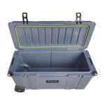 120L Big Cooler Box For Fishing With heel