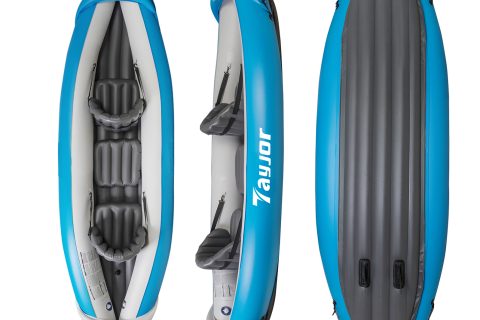 PVC 2 Persons Inflatable Kayak For Sale