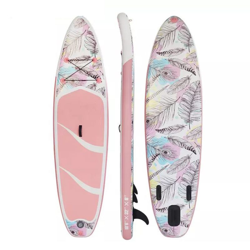 Inflatable Paddle Boards In Bulk Custom Brand And Size