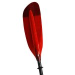 Adjustable Length 4-Piece Carbon Fiberglass Kayak Paddle