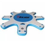 Inflatable Paddle board dock