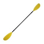 Customized PP blade kayak paddle