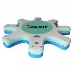 Inflatable Paddle board dock