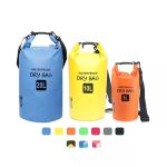 Waterproof bag for kayaking