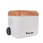 30L Wholesale Portable Ice Box With Wheel