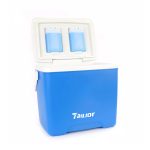 28L Blow Molded Pu Foaming Cooler Box