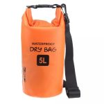 Waterproof bag for kayaking