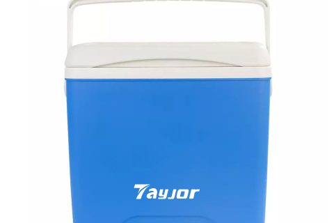 28L Blow Molded Pu Foaming Cooler Box