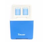 28L Blow Molded Pu Foaming Cooler Box