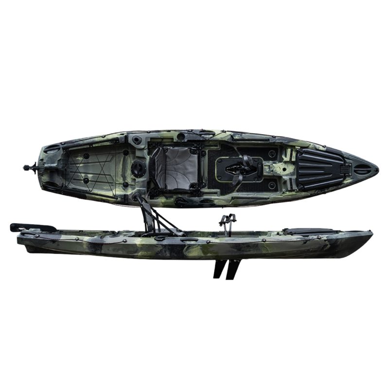 Pedal Kayak For Sale 12ft - TAYJOR OUTDOOR