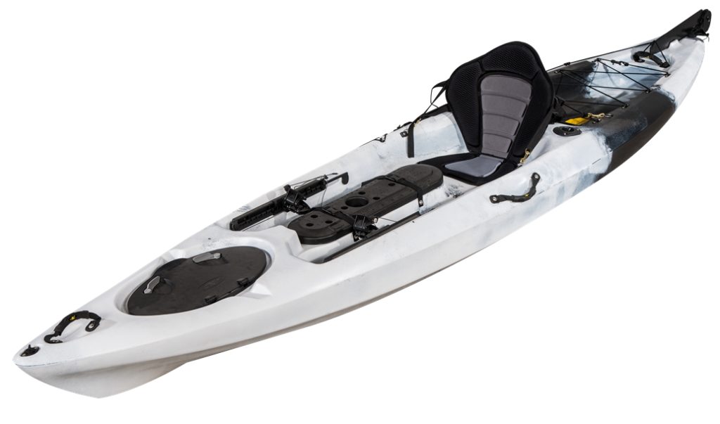 Roto Molded Fishing Kayak 12ft