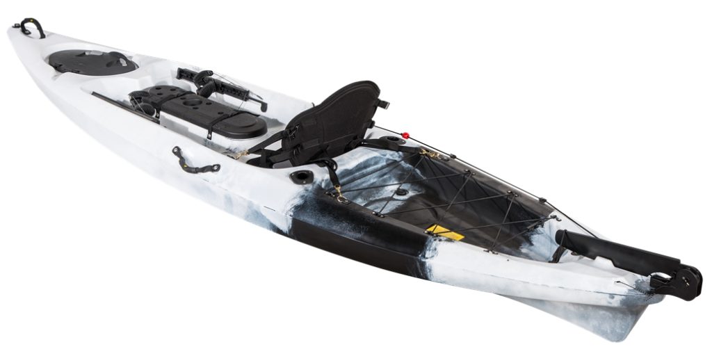 Roto Molded Fishing Kayak 12ft