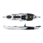 Roto Molded Fishing Kayak 12ft