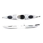 14ft Sit In Kayak for sale