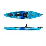 Roto Molded Fishing Kayak 12ft