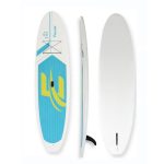 Hard Shell Foaming Paddle Board