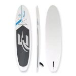 Hard Shell Foaming Paddle Board