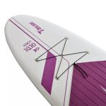 Hard Shell Foaming Paddle Board