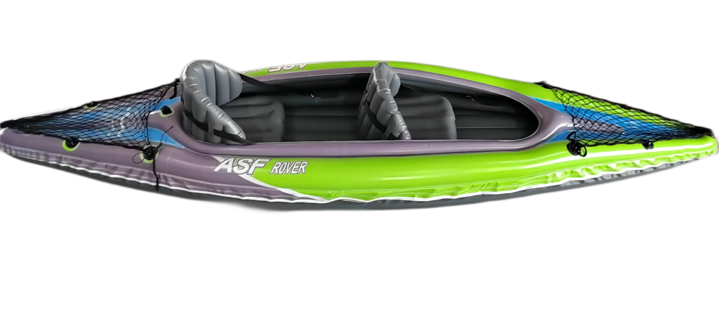 PVC Inflatable Tandem Kayak