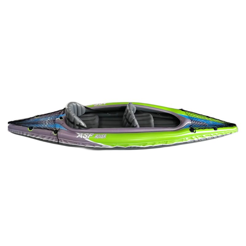 PVC Inflatable Tandem Kayak