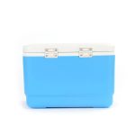 12L Refrigerated box for medicament with temperature indicator