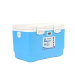 12L Refrigerated box for medicament with temperature indicator