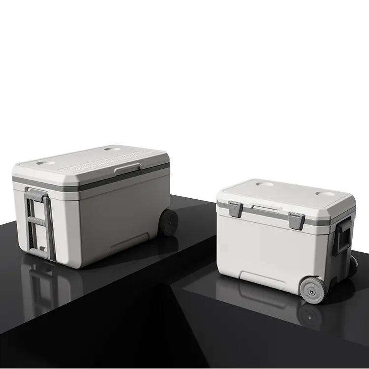 PU Foaming Cooler Box VS EPS Cooler Box TAYJOR OUTDOOR
