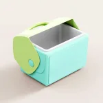 14L New Design Insulated Cool Box For Camping