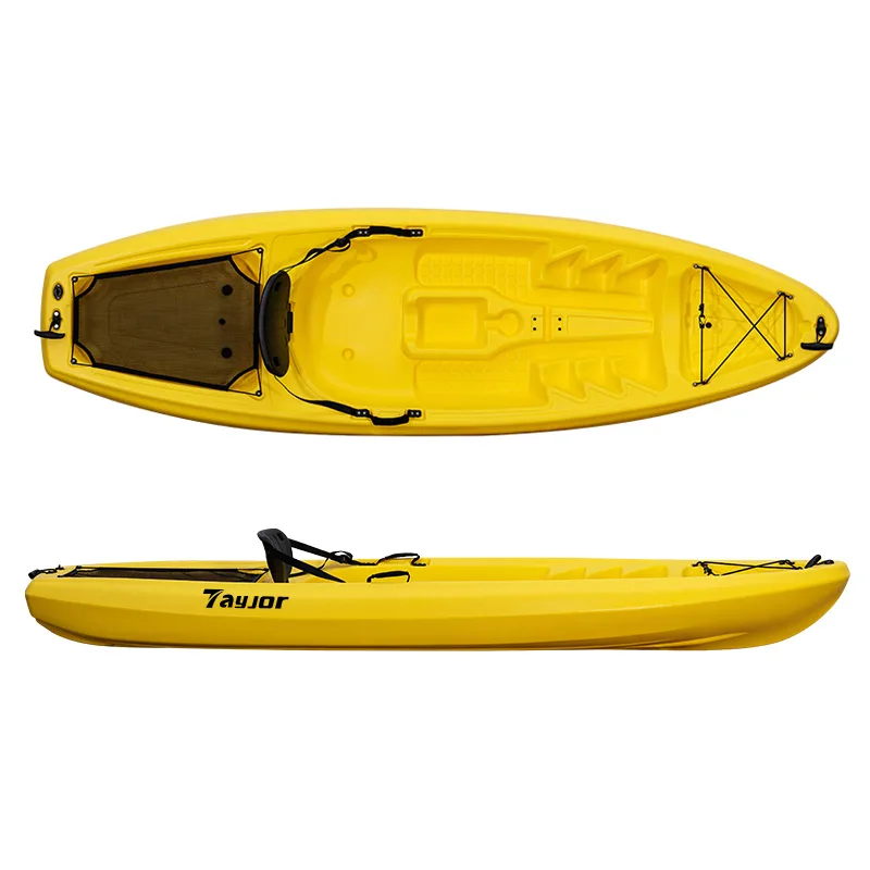 Blow Molded Kayak For Sale 8.6ft TAYJOR OUTDOOR