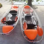 Double Person Transparent kayak For Sale