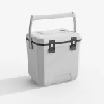 24L Plastic Insulated Ice Cooler Outdoor