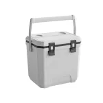 24L Plastic Insulated Ice Cooler Outdoor