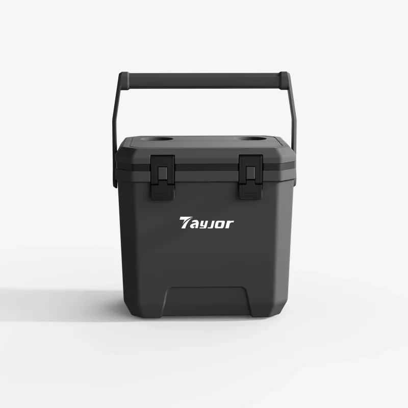 24L Plastic Insulated Ice Cooler Outdoor